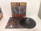 Guns N’ Roses - Lp Appetite For Destruction (Banned Cover)