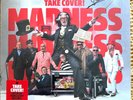 MADNESS - TAKE COVER HAND SIGNED RED VINYL RSD 2025 EXCLUSIVE AUTOGRAPHED