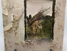 Led Zeppelin Self-Titled Vintage Vinyl LP 1971 Atlantic SD-7208