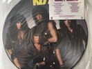 KISS / CRAZY NIGHTS  / 12” VINYL RECORD LIMITED EDITION PICTURE DISC