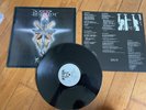 PROTECTOR -misantrophy RARE 1987 GERMAN MLP  kreator sodom
