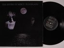 SISTERS OF MERCY Floodland ELEKTRA LP q