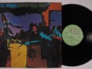 U.K. SUBS Brand New Age GEM LP VG+ uk promo with lyric sheet insert q