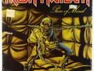 Iron Maiden - Piece Of Mind LP - Capitol SEALED