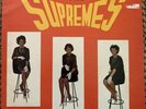 The Supremes - Meet The Supremes STOOL Cover 1st Press MONO 1962 VG/- Vinyl