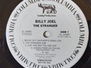 Billy Joel The Stranger 1977 U.S. Columbia white label promo vinyl LP Ex