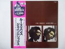Jimi Hendrix Loose Ends... Polydor MPX 4015 Japan  VINYL LP OBI