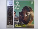 Tal Farlow The Swinging Guitar Of Tal Farlow Verve MV 2504 Japan  VINYL LP OBI