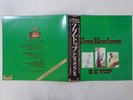 ZZ TOP Tres Hombres Warner Bros. Records P-13397 Japan  VINYL LP OBI