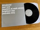 Drizabone - Real Love / Brightest Star 12