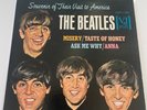 THE BEATLES EP SOUVENIR OF THEIR VISIT TO AMERICA VJEP1-903 MISERY/ASK ME WHY