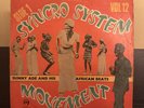 Sunny Ade & His African Beats - Vol 12 Syncro System Movement - 1974 Nigeria