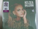 Kelsea Ballerini The First Time 10 Year Anniversary RSD 2025 Orchid Splatter