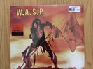 W.A.S.P. The Last Command Record Store Day RSD 2025 Blac & Yellow Vinyl