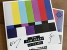 The Lumineers Automatic Exclusive Rainbow SIGNED Vinyl Sealed