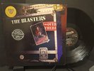 THE BLASTERS Over There: Live at The Venue London OG LP 1982 PROMO NM/ EX