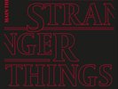 Stranger Things OST 7” (2025) New RSD Red Vinyl 7” 4 Track EP
