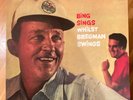 OPENED-- MFSL OMR 200 GRAM ANADISC- BING CROSBY 