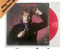 The Damned   Love Song   Red Vinyl 7” Single Punk Scabies   Sleeve  EX / VG