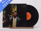 Taj Mahal Happy Just To Be Like I Am Gatefold LP Album Vinyl Record - VG+/EX