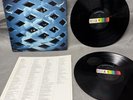 VINTAGE THE WHO VINYL LP 2 RECORD SET 'TOMMY' DECCA DL 75126 STEREO + BOOKLET
