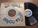 DUB SPECIALIST-SAMPLE DUB-STUDIO ONE- BLANK PRE RELEASE LP G+ mp3