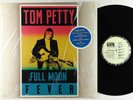 Tom Petty - Full Moon Fever LP - MCA VG+ Shrink