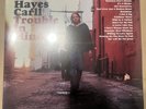 Hayes Carll Trouble in Mind Vinyl