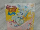 Long Tall Texans  Los Me Boleros  33 Rpm Razor Soft Option Vinyl (1987)