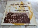 Harvestime Radio Choir – Under The Direction Of Hugh Rose LP Gospel St Louis