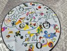 Led Zeppelin ‎– Led Zeppelin III PICTURE DISC Atlantic ‎HATS 421-56-P LP EX