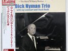 DICK HYMAN TRIO YOU'RE MY EVERYTHING VENUS VHJD58 Japan VINYL 12