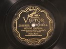 JAZZ HELEN KANE He's So Unusual / I'd Do Anything VICTOR 22080 E-