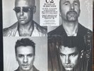 U2 Songs Of Surrender 4LP box set