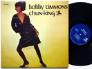 BOBBY TIMMONS Chun-King LP PRESTIGE PR 7351 US 1965 RVG MONO JAZZ Albert Heath