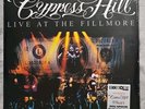 CYPRESS HILL LIVE AT THE FILLMORE 2LP RSD 2025 FIRST TIME ON VINYL RAP HIP-HOP