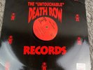 2Pac Thug Nature Single Vinyl 2000 Death Row Records LP Album