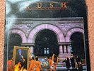 Rush - Moving Pictures UK 1981 Vinyl LP 6337 160 EX/EX. With Lyric Sheet