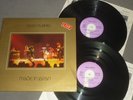 Deep Purple - Made in Japan - Purple 3C 154-93915/16 Italy 1973 Double - VG+