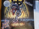 Judas Priest – A Touch Of Evil 12” & Giant Poster 1991 Columbia – 656589 6