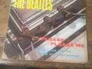 The Beatles – Please Please Me Vinyl LP Mono Black & Gold Label Crossover