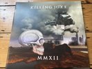 Killing Joke - MMXII -  Red vinyl (2012)