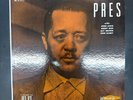 Lester Young on Norgran 1072.