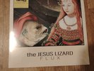 THE JESUS LIZARD Flux EP etched Record Store Day RSD 2025 12