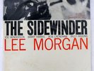 LEE MORGAN SIDEWINDER BLUE NOTE GXK8045 Japan INSERT VINYL 12