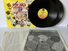 RAMONES “MANIA” GREATEST HITS DOUBLE LP VINYL VINTAGE 1988 PROMO RECORD