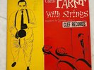 Charlie Parker With Strings Clef Records 10 Inch LP DG