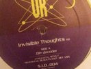 SCAN 7 INVISIBLE THOUGHTS VINYL 12