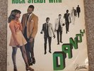 DANDY LIVINGSTONE ROCK STEADY WITH DANDY LP GIANT 1967 Reggae Rocksteady
