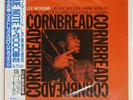 LEE MORGAN CORNBREAD BLUE NOTE BN4222 Japan OBI INSERT VINYL 12